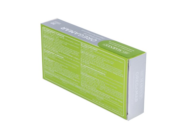 Marnys Oregamar 30Caps