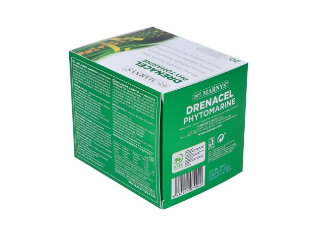 Marnys Drenacel Phytomarine 11X20 Viales