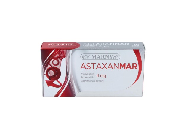 Marnys Astaxanmar 30Cáps