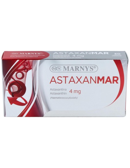 Marnys Astaxanmar 30Cáps
