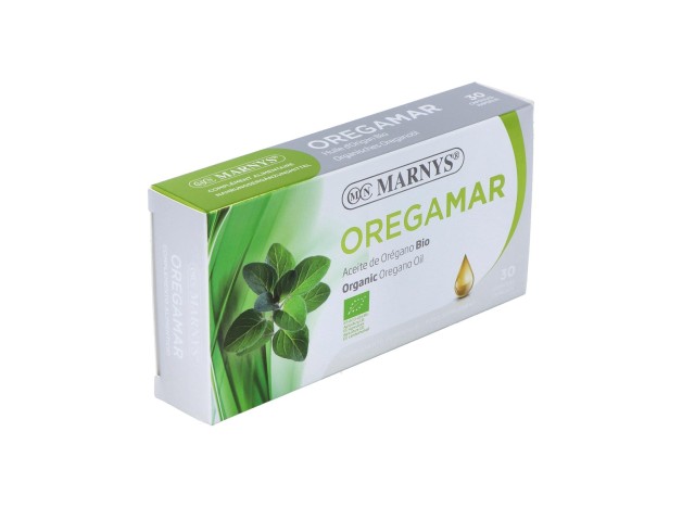 Marnys Oregamar 30Caps