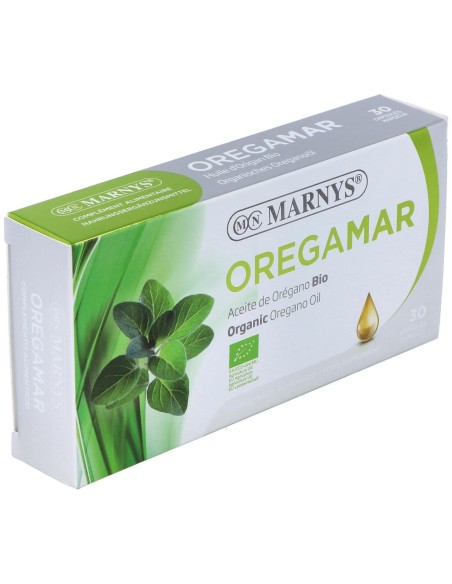 Marnys Oregamar 30Caps