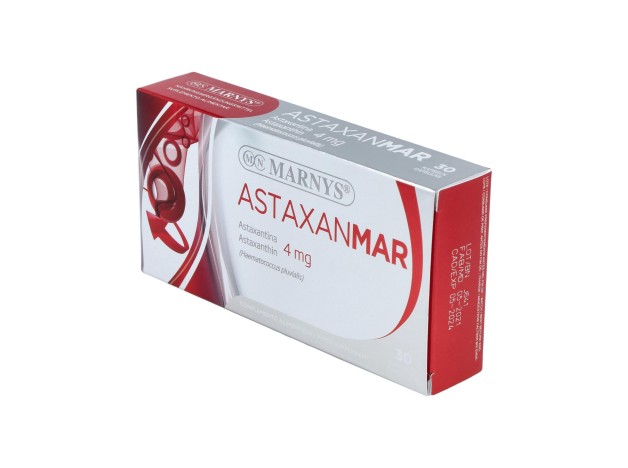 Marnys Astaxanmar 30Cáps