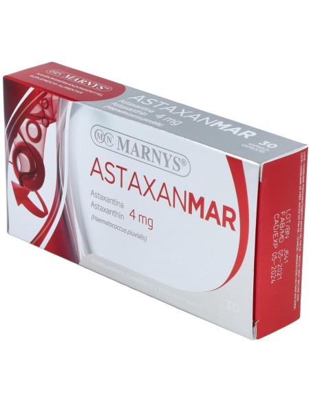 Marnys Astaxanmar 30Cáps