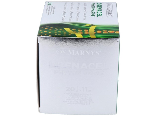 Marnys Drenacel Phytomarine 11X20 Viales
