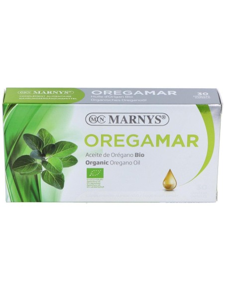 Marnys Oregamar 30Caps