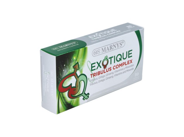 Marnys Exotique Tribulus Complex 30Caps