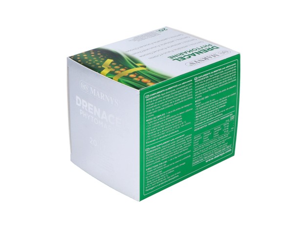 Marnys Drenacel Phytomarine 11X20 Viales