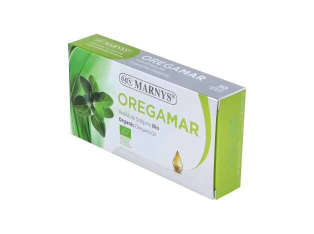 Marnys Oregamar 30Caps