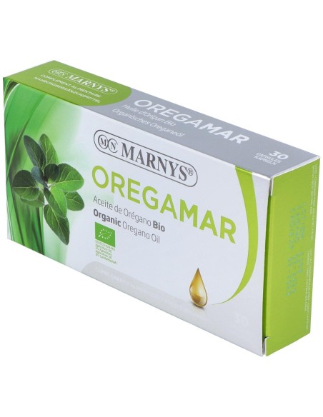 Marnys Oregamar 30Caps
