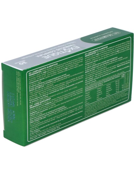 Marnys Exotique Tribulus Complex 30Caps