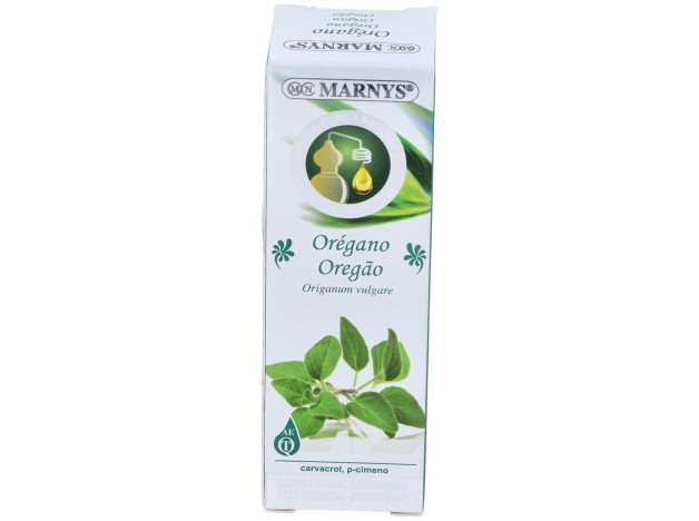 Marnys Aceite Esencial Alimentario De Oregano...