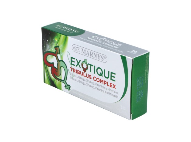 Marnys Exotique Tribulus Complex 30Caps