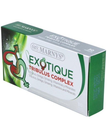 Marnys Exotique Tribulus Complex 30Caps