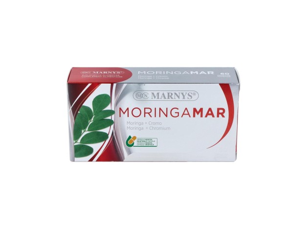Marnys Moringamar 60Cáps