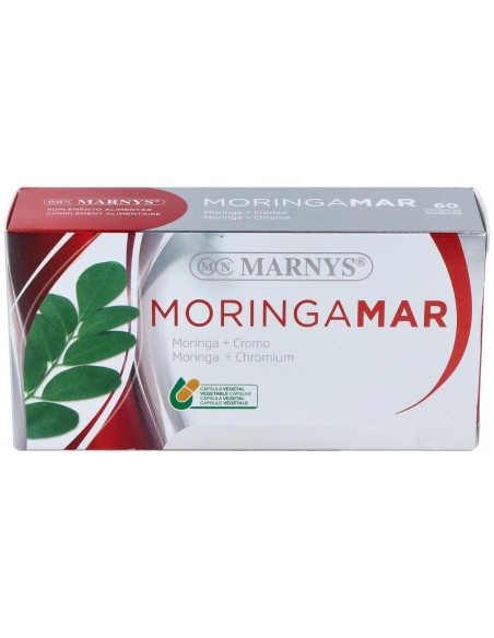 Marnys Moringamar 60Cáps