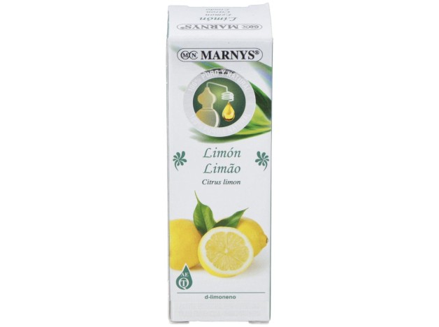 Marnys Aceite Esencial Alimentario De Limon...