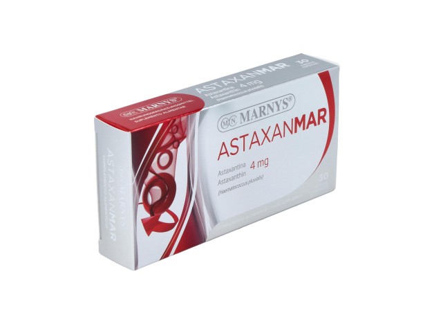 Marnys Astaxanmar 30Cáps