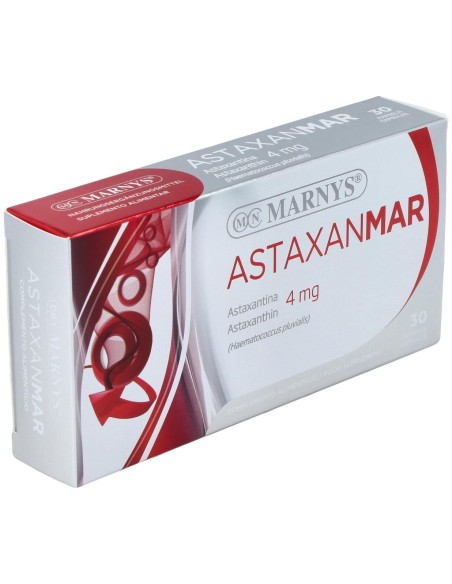 Marnys Astaxanmar 30Cáps