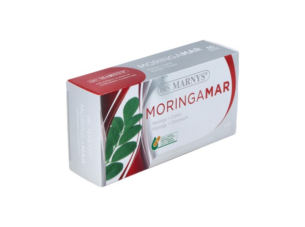 Marnys Moringamar 60Cáps