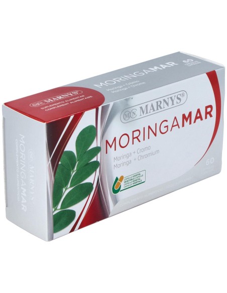 Marnys Moringamar 60Cáps