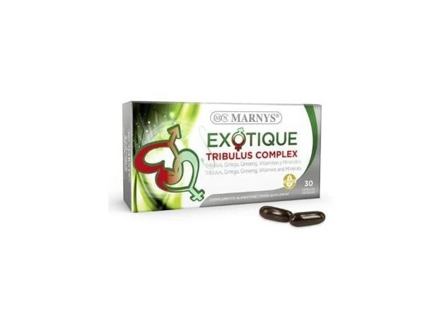 Marnys Exotique Tribulus Complex 30Caps