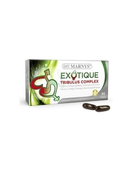 Marnys Exotique Tribulus Complex 30Caps
