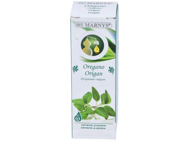 Marnys Aceite Esencial Alimentario De Oregano...
