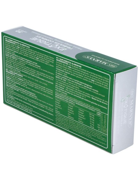 Marnys Exotique Tribulus Complex 30Caps