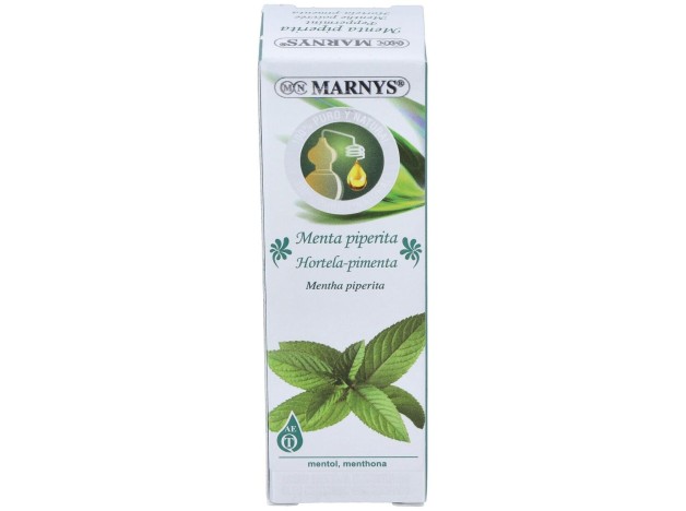 Menta Piperita Oleo Essencial Alimentario 15Ml.