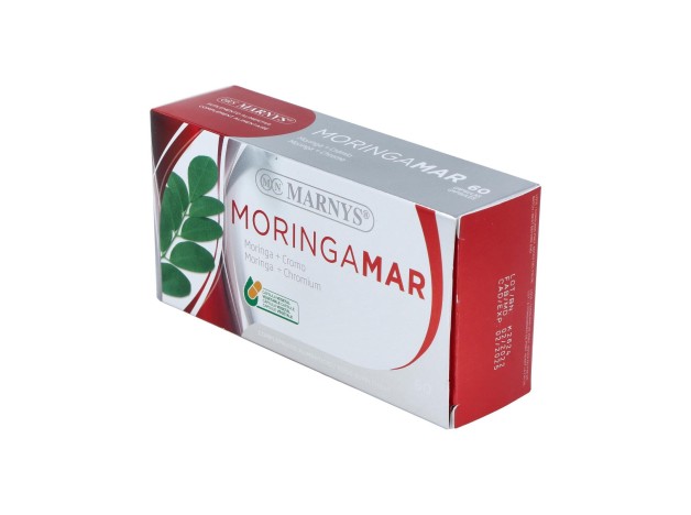 Marnys Moringamar 60Cáps