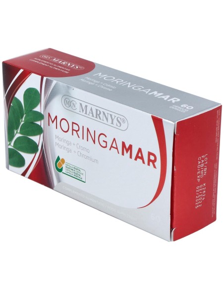 Marnys Moringamar 60Cáps