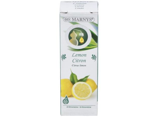 Marnys Aceite Esencial Alimentario De Limon...