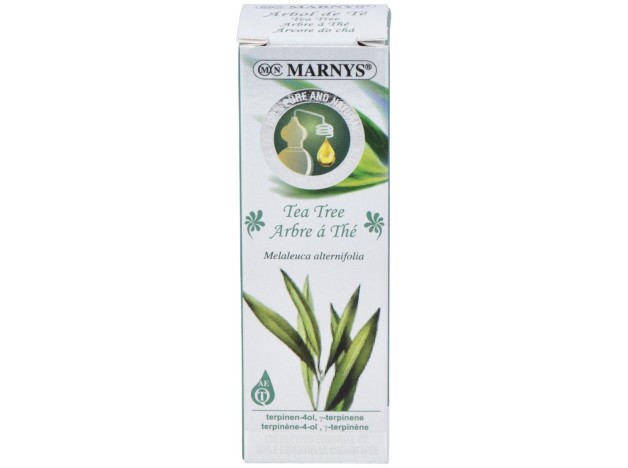 Tea Tree Oleo Essencial Alimentario 15Ml.