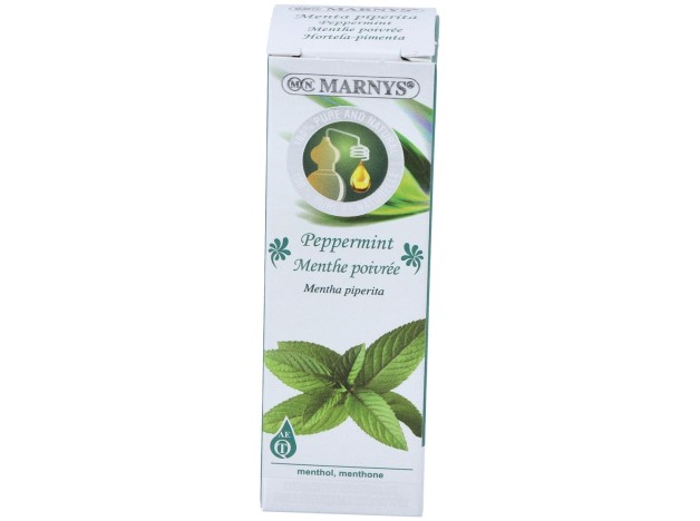Menta Piperita Oleo Essencial Alimentario 15Ml.