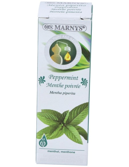 Menta Piperita Oleo Essencial Alimentario 15Ml.