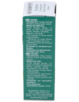 Marnys Aceite Esencial...