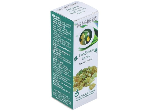 Marnys Aceite Esencial Alimentario De Incienso...
