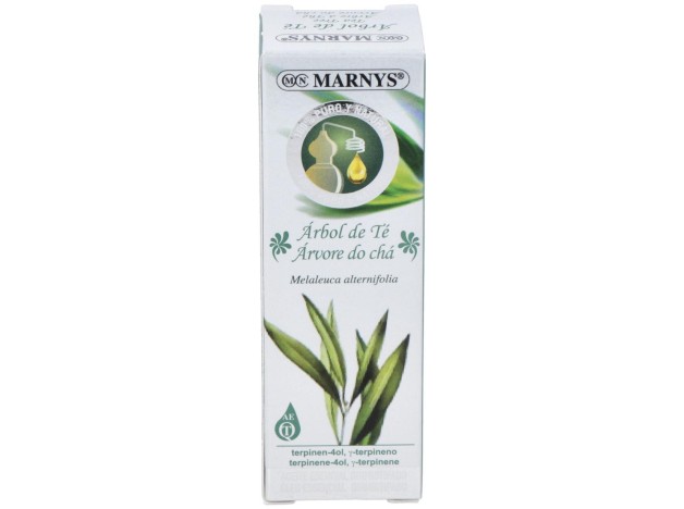 Tea Tree Oleo Essencial Alimentario 15Ml.