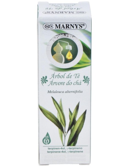 Tea Tree Oleo Essencial Alimentario 15Ml.