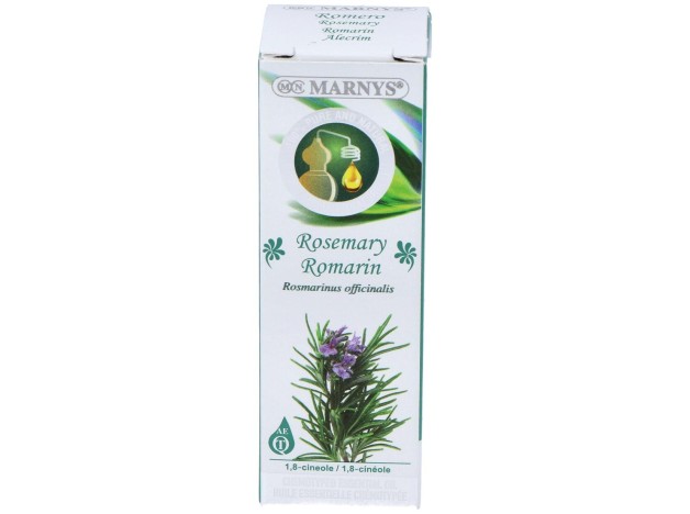 Romero Oleo Essencial Alimentario 15Ml.
