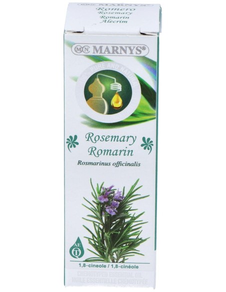Romero Oleo Essencial Alimentario 15Ml.