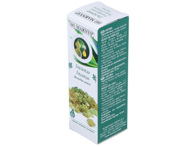 Marnys Aceite Esencial Alimentario De Incienso...