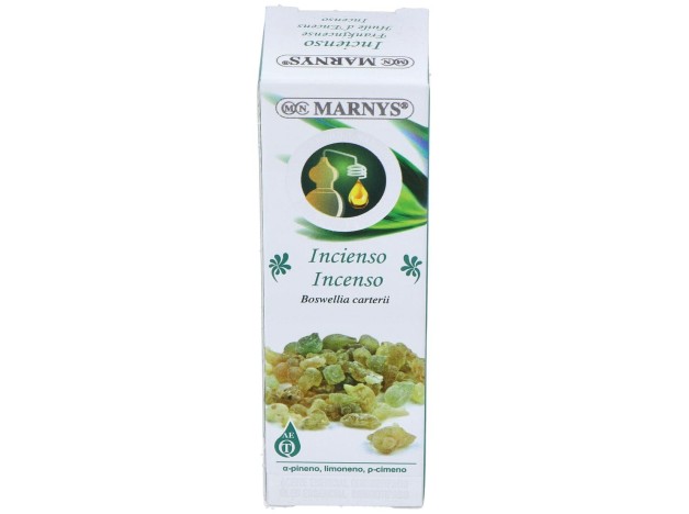 Marnys Aceite Esencial Alimentario De Incienso...