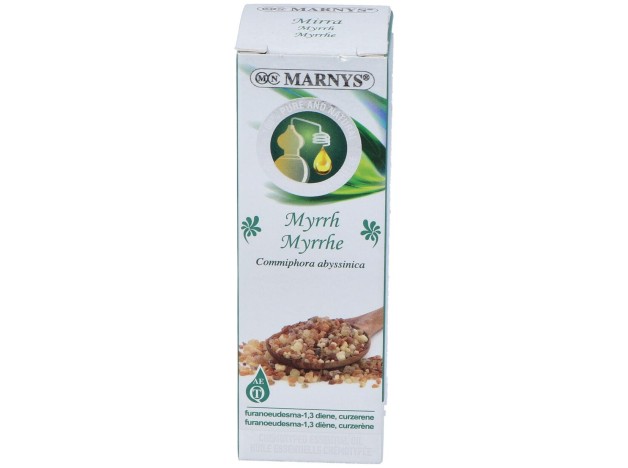Marnys Aceite Esencial Alimentario De Mirra...