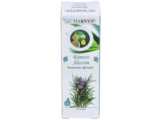 Romero Oleo Essencial Alimentario 15Ml.