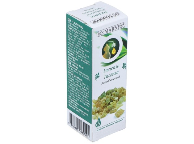 Marnys Aceite Esencial Alimentario De Incienso...