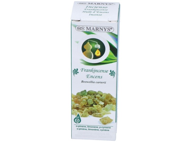 Marnys Aceite Esencial Alimentario De Incienso...