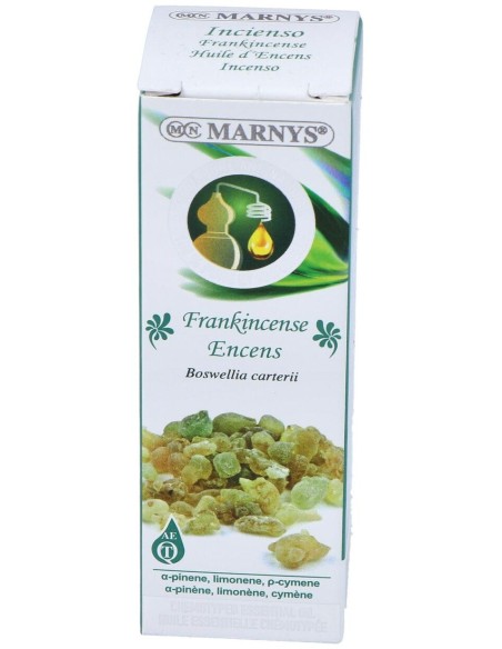 Marnys Aceite Esencial Alimentario De Incienso Estuche 15Ml