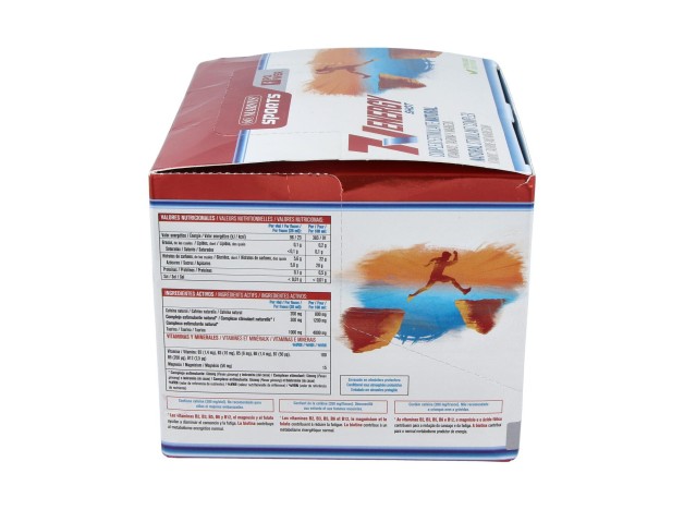 Marnys 7V Energy Shots 30X25Ml